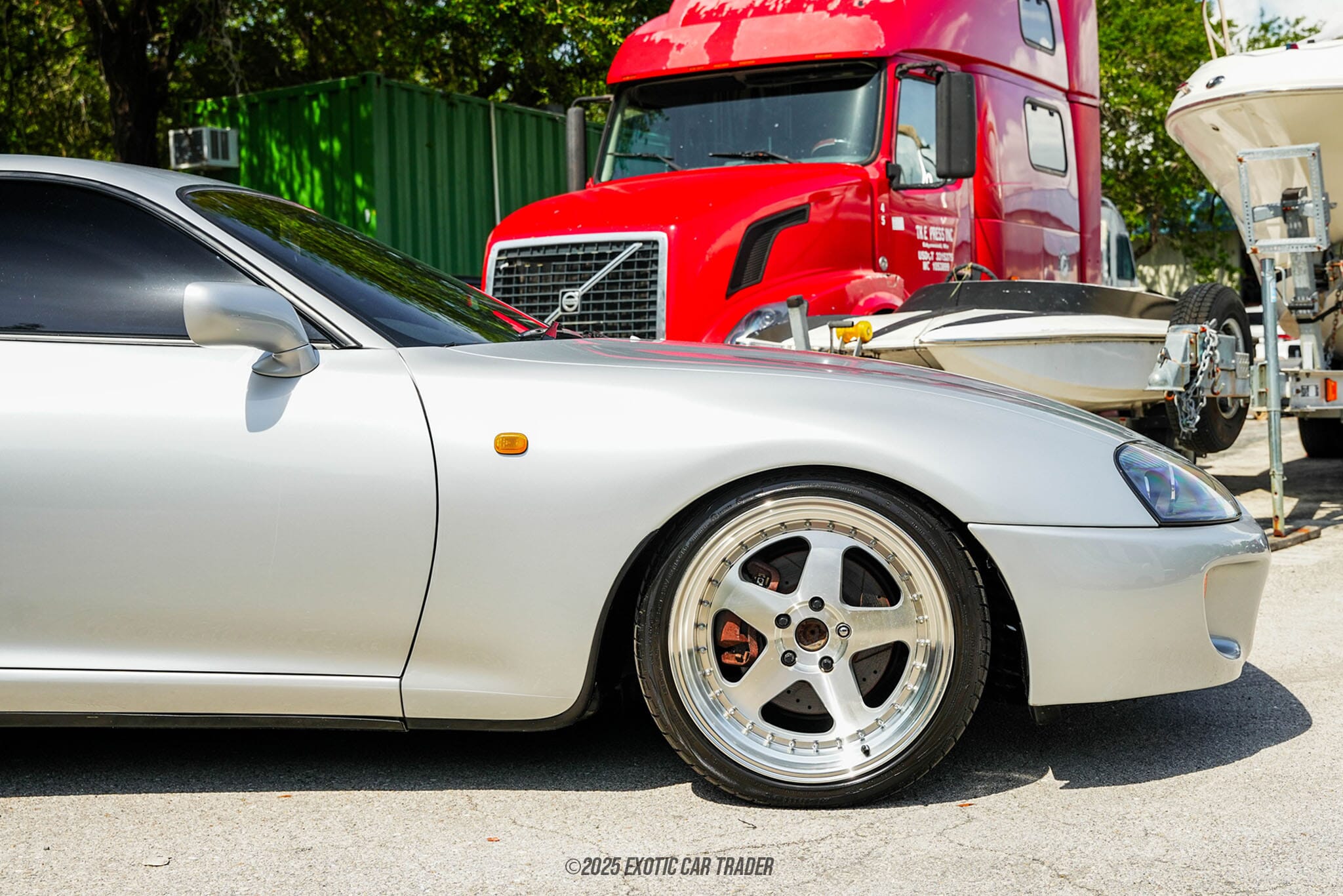 1993 Toyota Supra SZ for Sale | Exotic Car Trader (Lot #250535339)